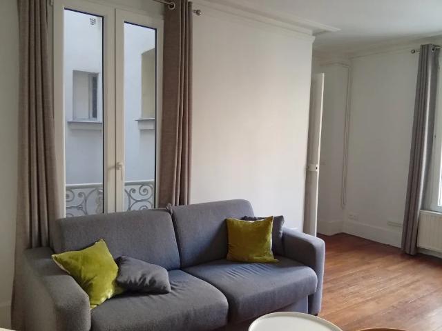 Location Appartement Rue des Frères Morane, Paris