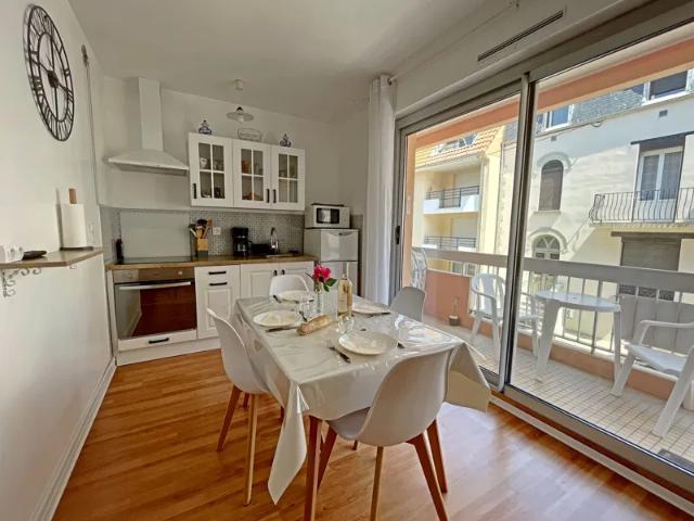 Location Appartement Rue des Frères Mozer, Berck