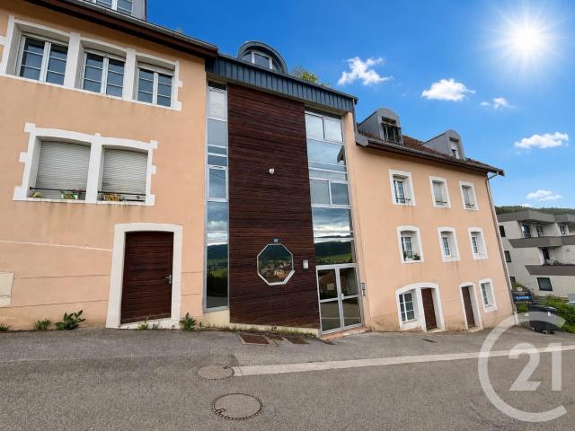 Location Appartement Rue des Frères Rognon, Morteau