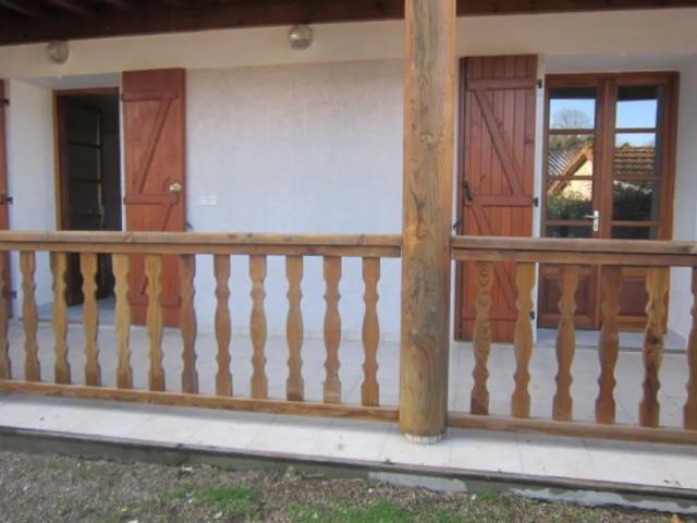 Location Appartement Rue des Gabarres, Tartas