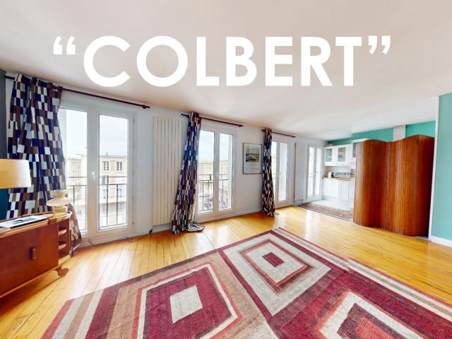 Location Appartement Rue des Galions, Le Havre