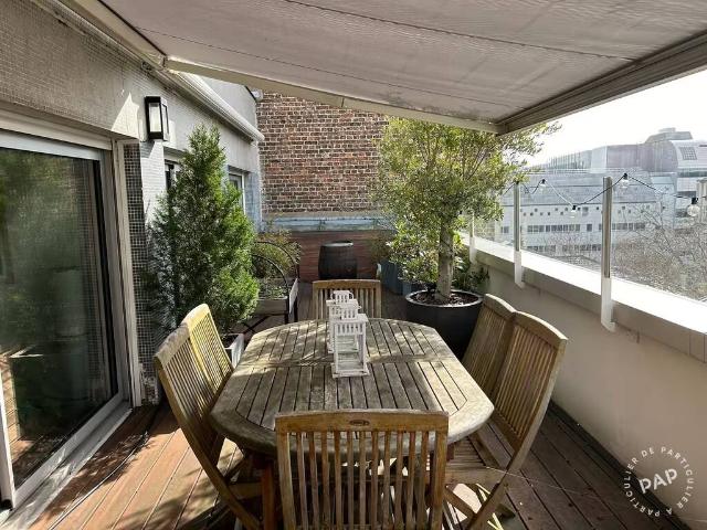 Location Appartement Rue des Gâtines, Paris
