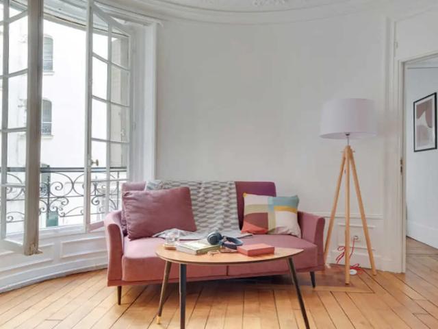 Location Appartement Rue des Gâtines, Paris