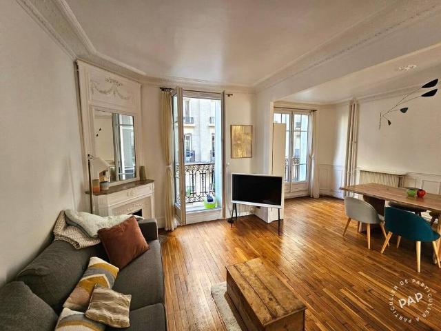 Location Appartement Rue des Gâtines, Paris