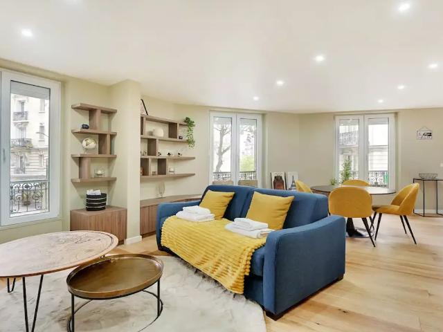 Location Appartement Rue des Gâtines, Paris