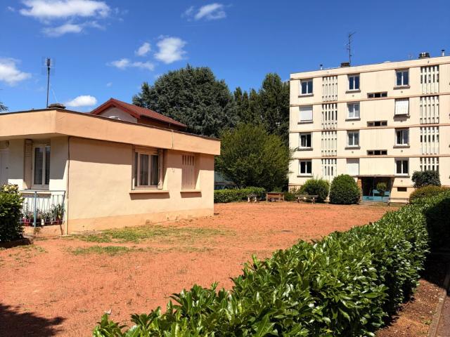 Location Appartement Boulevard Laurent Bonnevay, Bron