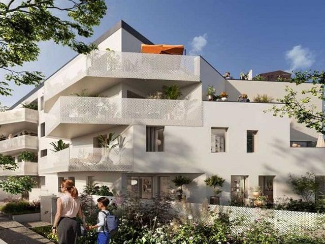 Location Appartement Rue des Godrans, Dijon