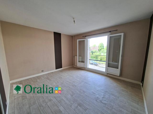 Location Appartement Rue des Godrans, Dijon