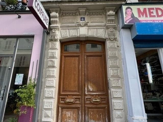 Location Appartement Rue des Goncourt, Paris