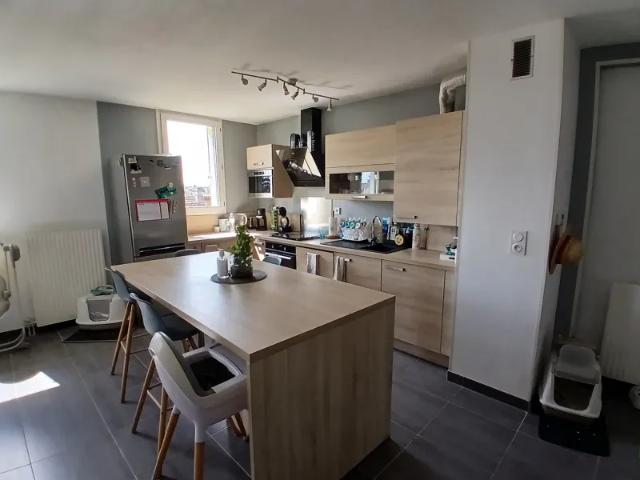 Location Appartement Rue des Gouttes d'Or, Margny lès Compiègne