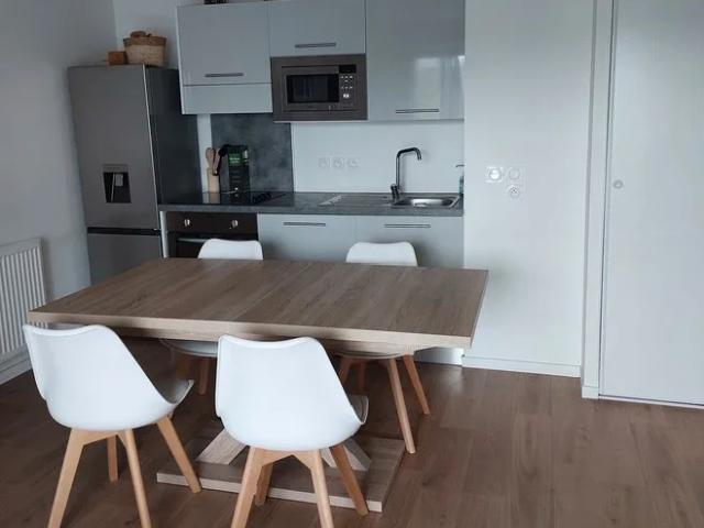 Location Appartement Rue des Grandes Murailles, Vannes