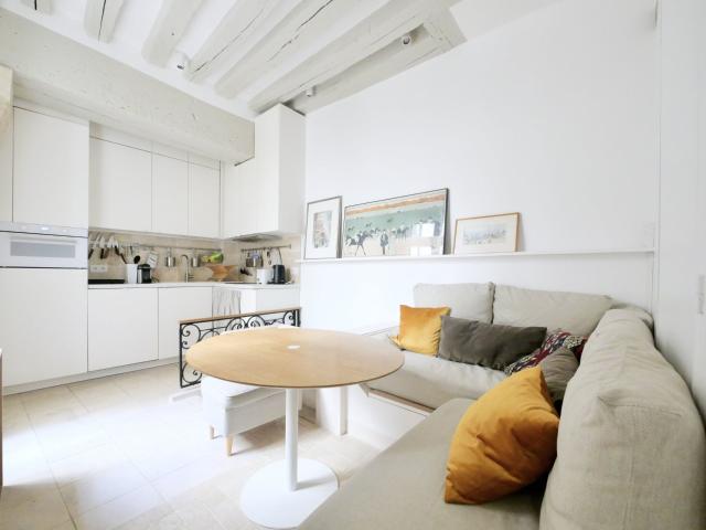 Location Appartement Rue des Grands Augustins, Paris