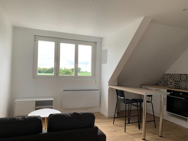 Location Appartement Rue des Grèves, Yffiniac