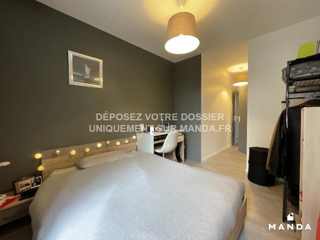 Location Appartement Rue des Grimarets, Lille