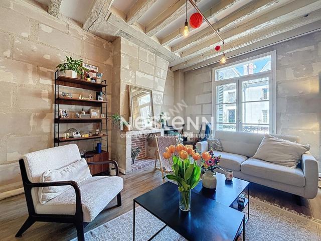 Location Appartement Rue des Halles, Tours