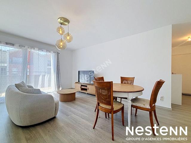 Location Appartement Rue des Halles, Tours