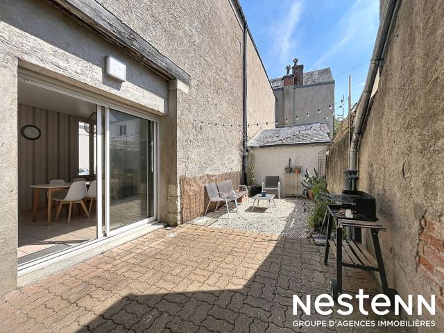 Location Appartement Rue des Halles, Tours