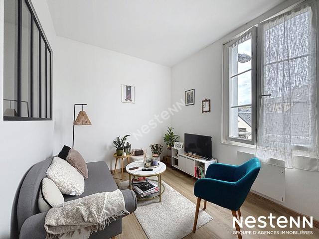Location Appartement Rue des Halles, Tours