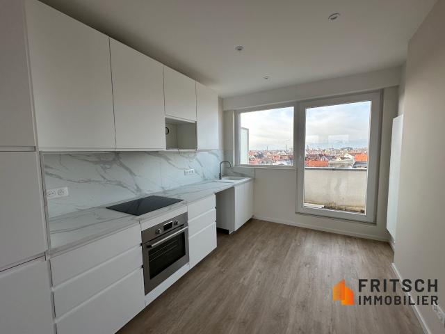 Location Appartement Rue des Halles, Mulhouse