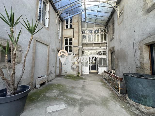 Location Appartement Rue Ferdinand Buisson, Bressuire