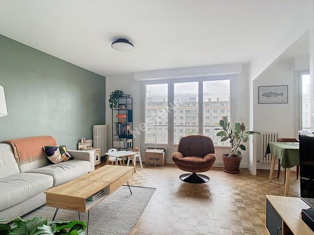 Location Appartement Rue des Hauts Pavés, Nantes