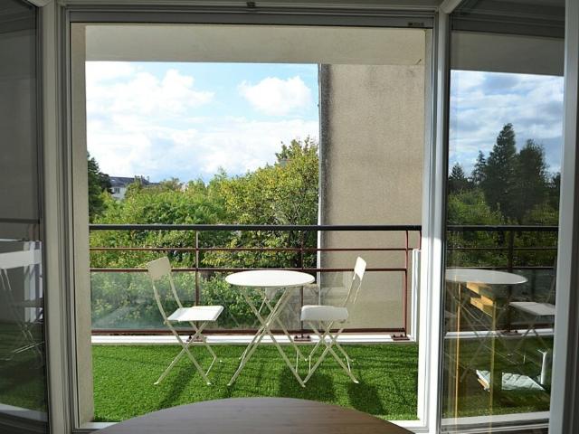 Location Appartement Rue des Hauts Pavés, Nantes
