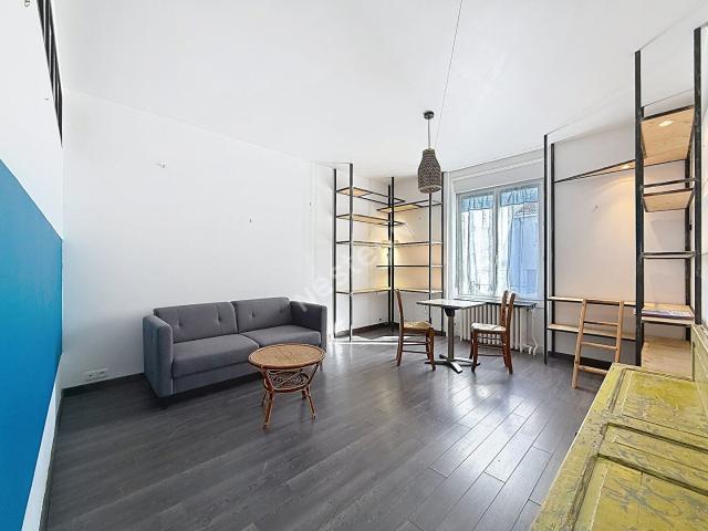 Location Appartement Rue des Hauts Pavés, Nantes
