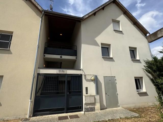 Location Appartement Rue des Hauts Trevois, Troyes