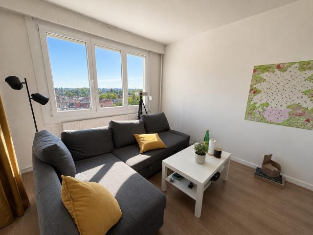 Location Appartement Rue des Hirondelles, Saint André lez Lille