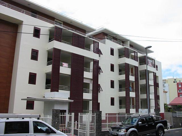 Location Appartement Rue des Hirondelles, Saint Denis