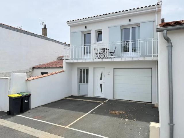 Location Appartement Rue des Hortensias, Saint Palais sur Mer