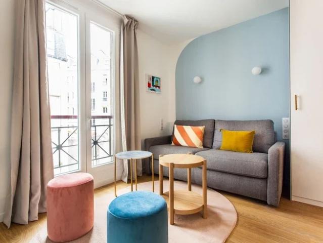 Location Appartement Rue des Immeubles Industriels, Paris