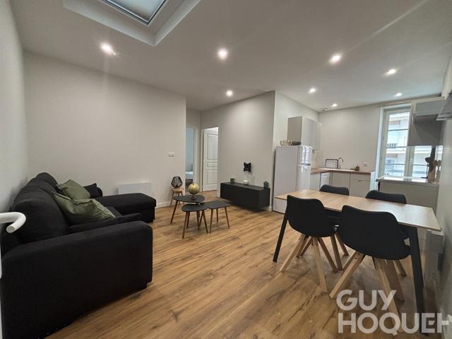 Location Appartement Rue des Jacobins, Orthez