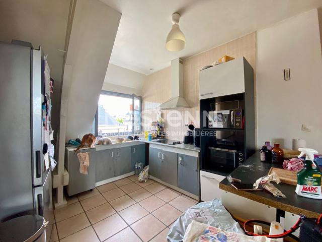 Location Appartement Rue des Jacobins, Blois
