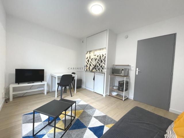 Location Appartement Rue des Jardiniers, Metz