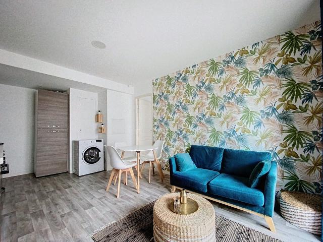 Location Appartement Rue des Jardiniers, Nancy