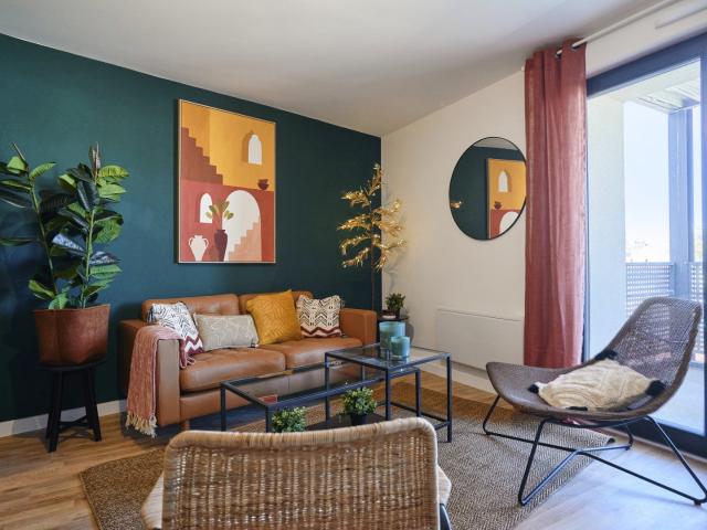 Location Appartement Rue des Jardiniers, Nancy