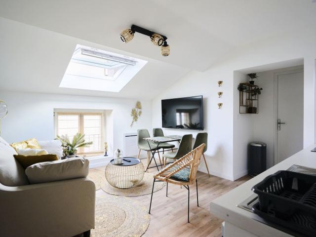 Location Appartement Rue des Jardiniers, Nancy