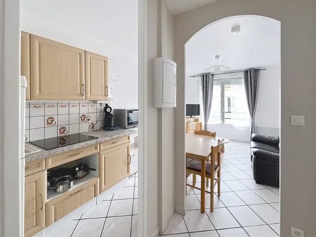 Location Appartement Rue des Jardiniers, Nancy