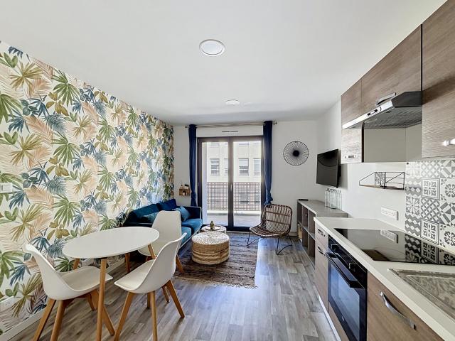 Location Appartement Rue des Jardiniers, Nancy