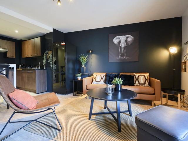 Location Appartement Rue des Jardiniers, Nancy