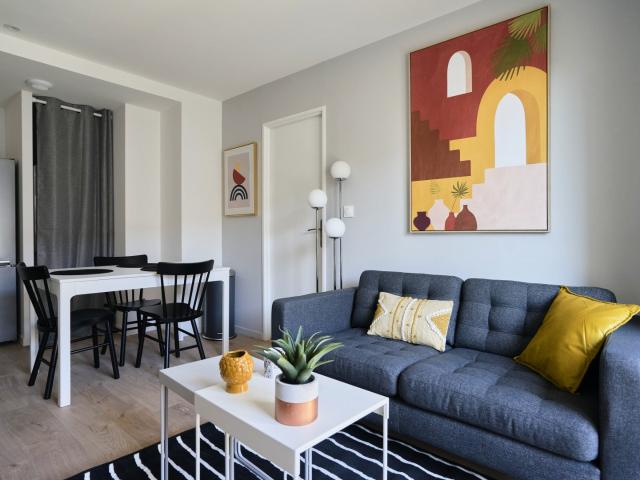 Location Appartement Rue des Jardiniers, Nancy