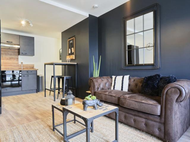 Location Appartement Rue des Jardiniers, Nancy