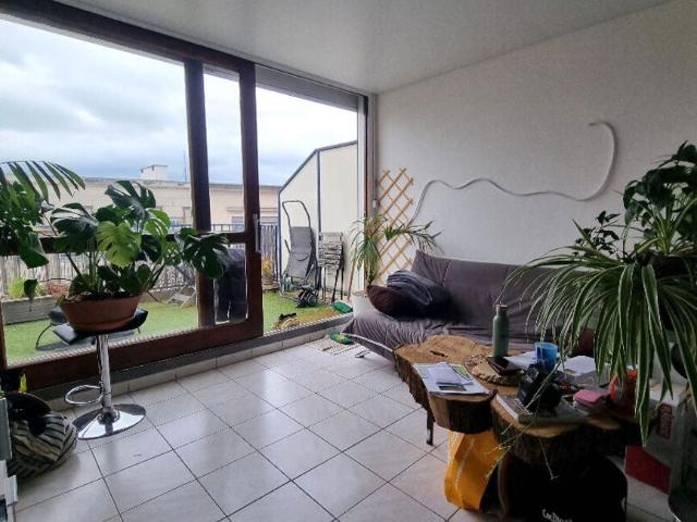 Location Appartement Rue des Jardiniers, Nancy