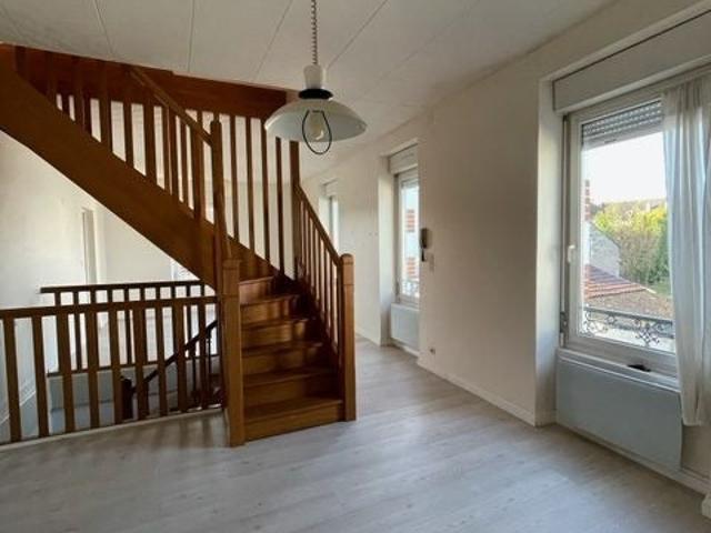 Location Appartement Rue des Jardins, Cosne Cours sur Loire