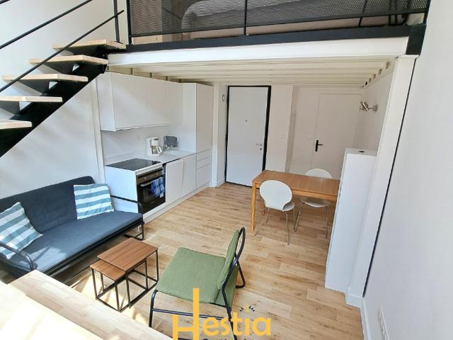 Location Appartement Rue des Jardins, Lille