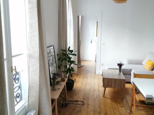 Location Appartement Rue des Jeûneurs, Paris