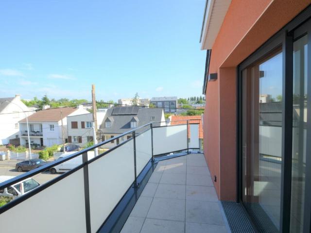 Location Appartement Rue des Landes, Nantes