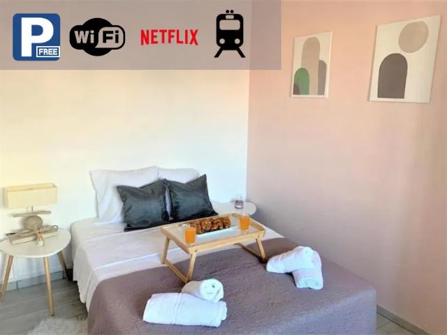 Location Appartement Rue des Lauriers, Villeurbanne