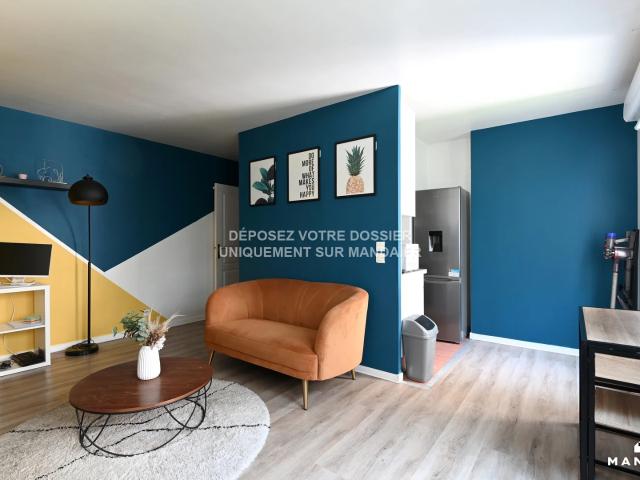 Location Appartement Rue des Lilas d'Espagne, Courbevoie